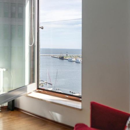 Glob Apartament Sea Towers Gdynia Exterior photo